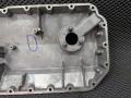 масляный поддон Audi A6 4B/C5 1999, 2.5 л., дизель, АКПП, зеленый, универсал, 059103604F, 001703 - фото №12