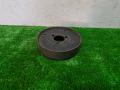 шкив помпы Volkswagen Golf 3 поколение 1995, 1.9 л., AEY, дизель, МКПП, белый, универсал, передний привод, 037121031C - фото №3