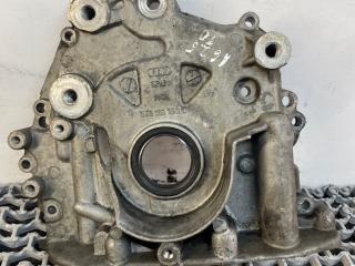 крышка двигателя передняя Audi A6 4B/C5 1999, 2.5 л., дизель, АКПП, зеленый, универсал, 059103153