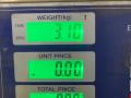 стекло двери задней левой Nissan Murano Z50 2005, 3.5 л., бензин, АКПП, внедорожник 5 дв. - фото №3