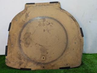 пол багажника Renault Scenic 1 поколение 1998, 1.9 л., F9Q 734, дизель, синий, минивэн, передний привод