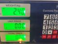 суппорт задний правый Opel Vectra B 1998, 1.8 л., бензин, МКПП, мокрый асфальт, седан - фото №10