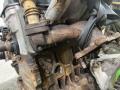 коллектор выпускной Volkswagen Golf 3 поколение 1995, 1.9 л., AEY, дизель, МКПП, белый, универсал, передний привод - фото №4