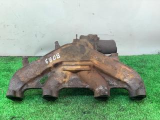 коллектор выпускной Audi 80 B3 89/B3 1991, 1.8 л., бензин, МКПП, серый, седан, передний привод, 04912959
