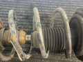 стойка передняя правая Fiat Punto 2 поколение 2002, 1.8 л., 188 A6.000, бензин, МКПП, серый, хетчбэк 3 дв., передний привод - фото №5