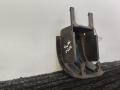 заглушка порога Opel Omega B 1996, 2.5 л., дизель, 5МКПП, черный, универсал, задний привод, 90459938 - фото №6