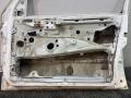 дверь передняя правая Volkswagen Golf 3 поколение 1995, 1.9 л., AEY, дизель, МКПП, белый, универсал, передний привод - фото №10
