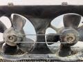 вентилятор радиатора Audi 80 B3 1990, 1.6 л., PP, бензин, МКПП, оранжевый, седан, передний привод, 893119113, 893959455D - фото №3