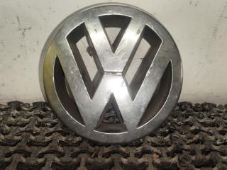 эмблема Volkswagen Jetta 4 поколение 2001, 2.0 л., AQY, бензин, МКПП, синий, седан, передний привод, 3B0853601C
