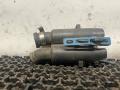 патрубок отопителя (печки) Renault Laguna 1 поколение [рестайлинг] 2000, 2.0 л., F4R 760, бензин, МКПП, светло бирюзовый, хетчбэк 5 дв., передний привод - фото №2