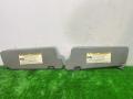 козырек солнцезащитный Suzuki Forenza 1 поколение 2004, 2.0 л., бензин, АКПП, чёрный, седан, передний привод - фото №4