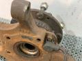 ступица передняя левая Kia Sorento 1 поколение 2006, 2.5 л., D4CB, дизель, АКПП, серый, внедорожник 5 дв., полный подключаемый привод - фото №4