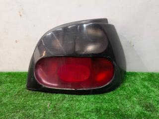 фонарь задний правый Renault Megane 1 поколение 1999, 1.6 л., бензин, МКПП, синий, хетчбэк 5 дв.