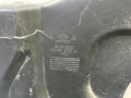 защита арок передняя левая (подкрылок) Hyundai Santa Fe 1 поколение (SM) 2003, 2.4 л., бензин, МКПП, серебристый, внедорожник 5 дв., передний привод - фото №4