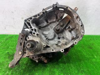КПП механическая (МКПП) Renault Megane 1 поколение [рестайлинг] 2000, 1.6 л., i, K4M 697, бензин, МКПП, серый, универсал, передний привод