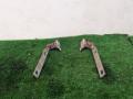 петля капота Audi 80 B3 1990, 1.8 л., бензин, МКПП, оранжевый, седан, передний привод - фото №6