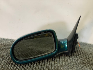 зеркало наружное левое Daewoo Nubira J100 1998, 1.6 л., i, A16DMS, бензин, МКПП, зелёный металлик, хетчбэк 5 дв., передний привод