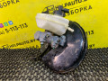 цилиндр тормозной главный Dacia Sandero 1 поколение 2008, 1.4 л., K7J 714, бензин, МКПП, серый, хетчбэк 5 дв., передний привод - фото №2