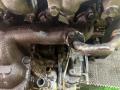 коллектор выпускной Ford Mondeo 2 поколение 1999, 1.8 л., RFN, дизель, МКПП, белый, универсал, передний привод - фото №3