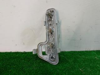 панель заднего правого фонаря Opel Zafira 1 поколение (A) 2002, 2.2 л., дизель, 5МКПП, серебристый, минивэн, передний привод, 5249
