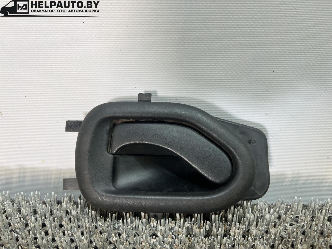 ручка внутренняя задняя правая Iran Khodro Samand 1 поколение 2009, 1.6 л., бензин, МКПП, чёрный, седан, передний привод, 96104414ZL - фото №1