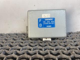 Блок управления рулевой колонки Daewoo Evanda 1 поколение V200 2003, 2.0 л., i, X 20 SED, бензин, МКПП, берюзовый, седан, передний привод, 96492804