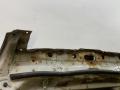 капот Hyundai Santa Fe 1 поколение (SM) 2003, 2.4 л., бензин, МКПП, серебристый, внедорожник 5 дв., передний привод - фото №7