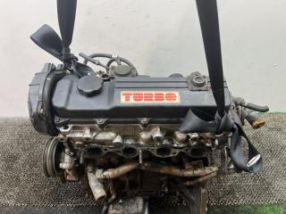 двигатель Opel Astra F 1994, 1.7 л., дизель, 5МКПП, зелёный, хетчбэк 5 дв., передний привод, TC4EE1