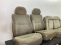 салон (комплект сидений) Chrysler Neon 1 поколение 1996, 2.0 л., бензин, МКПП, синий, седан, передний привод - фото №3