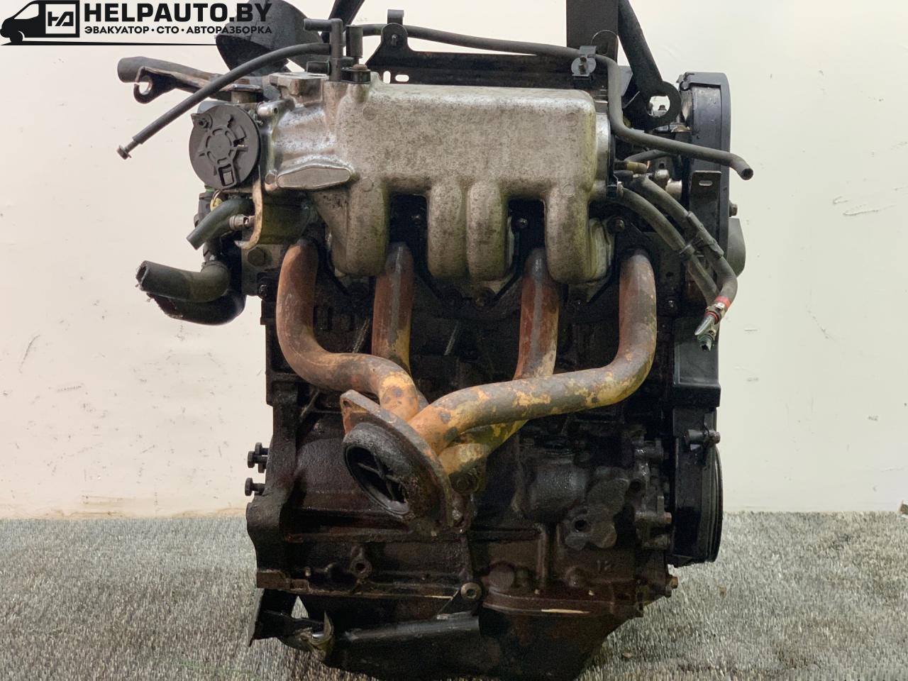 двигатель Renault Laguna 1 поколение 1995, 1.8 л., F3P 670, бензин, МКПП, универсал, передний привод, F3P, 670 - фото №1