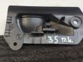 ручка внутренняя передняя левая Opel Astra F 1994, 1.7 л., дизель, 5МКПП, зелёный, хетчбэк 5 дв., передний привод, 90381687, 0911950 - фото №4