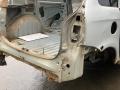 часть кузова (вырезанный элемент) Citroen Xsara Picasso 1 поколение 2002, 2.0 л., бензин, МКПП, серый, передний привод - фото №2