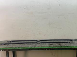 дуги на крышу (рейлинги) Ford Mondeo 2 поколение 1999, 1.8 л., RFN, дизель, МКПП, белый, универсал, передний привод