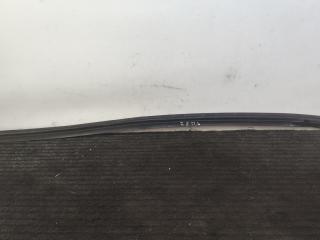 Уплотнитель стекла Opel Omega B 1996, 2.5 л., дизель, 5МКПП, черный, универсал, задний привод