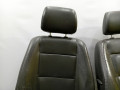салон (комплект сидений) Kia Sorento 1 поколение 2005, 2.4 л., G4JS, бензин, МКПП, красный, внедорожник 5 дв., полный подключаемый привод - фото №7