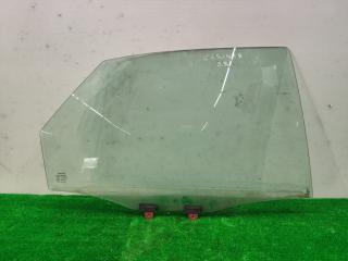стекло двери задней правой Toyota Carina E 1 поколение 1995, 2.0 л., 2C, дизель, МКПП, бордовый, хетчбэк 5 дв., передний привод, 43R-00003, DOT17-M24-AS2