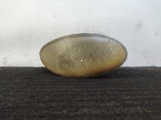 фара противотуманная правая Hyundai Coupe RD 1997, 2.0 л., бензин, МКПП, серебристый, купе, передний привод, 6K07