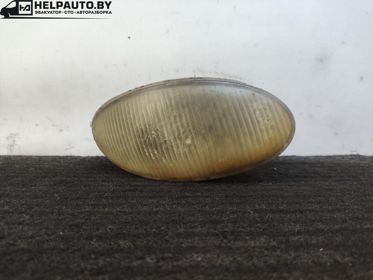 фара противотуманная правая Hyundai Coupe RD 1997, 2.0 л., бензин, МКПП, серебристый, купе, передний привод, 6K07 - фото №1