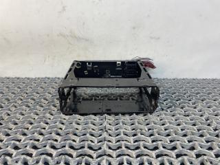 рамка под магнитолу Opel Zafira 1 поколение (A) 2002, 2.2 л., дизель, 5МКПП, серебристый, минивэн, передний привод