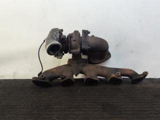 турбина Opel Zafira 1 поколение (A) 2000, 2.0 л., Z 20 DTJ, дизель, МКПП, синий металлик, минивэн, передний привод, 90500938