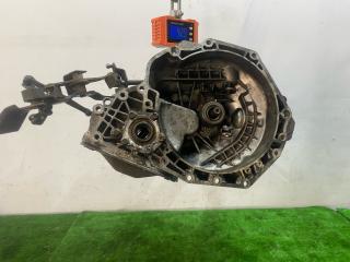 КПП механическая (МКПП) Opel Vectra B [рестайлинг] 1999, 2.0 л., X 20 DTH, дизель, МКПП, черный, универсал