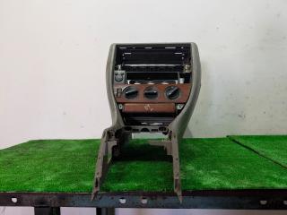 Декоративная накладка центральной консоли Audi 100 4A/C4 1992, 2.3 л., NF, бензин, МКПП, синий, седан