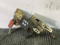 замок двери Citroen Berlingo 1 поколение (M49) 1998, 1.9 л., DHX (XUD9TF/BTF), дизель, МКПП, белый, фургон, передний привод - фото №3