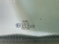 стекло двери передней правой Audi 80 B3 89/B3 1987, 1.8 л., бензин, МКПП, серый, седан, передний привод, 43R-001025 - фото №2
