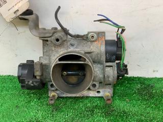заслонка дроссельная Fiat Punto 2 поколение 2002, 1.2 л., 188 A4.000, бензин, 5МКПП, серый, хетчбэк 3 дв., передний привод