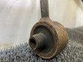 стабилизатор подвески передний Nissan Bluebird T12/T72 1987, 2.0 л., бензин, МКПП, бордовый, хетчбэк 5 дв., передний привод - фото №3