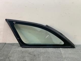стекло кузовное боковое левое Nissan Primera P12 2002, 2.2 л., дизель, универсал, передний привод