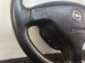 подушка безопасности водителя Opel Zafira 1 поколение (A) 2000, 2.0 л., Z 20 DTJ, дизель, МКПП, синий металлик, минивэн, передний привод - фото №3