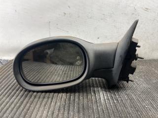 зеркало наружное левое Renault Laguna 1 поколение 1995, 1.8 л., бензин, МКПП, хетчбэк 5 дв., передний привод, F3P