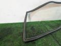 уплотнитель двери Audi 80 B3 1990, 1.6 л., PP, бензин, МКПП, оранжевый, седан, передний привод - фото №3